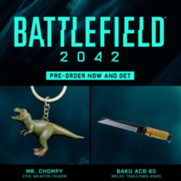 【Key】✅Battlefield 2042 Pre-Order Bonus (EA) - steam/EA Key - GLOBAL 0